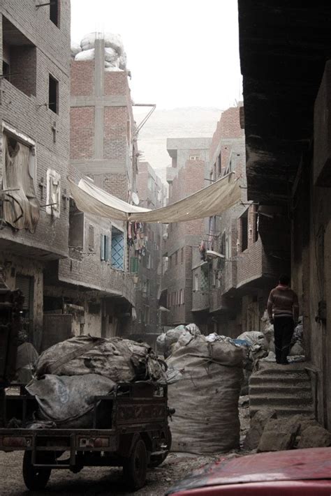 Garbage City: The Side of Cairo No One Wants to See .